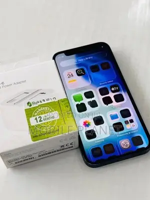 Apple iPhone 12 5G 256GB (Used)