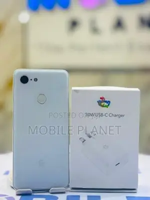 Google Pixel 3 4GB 64GB (Used)