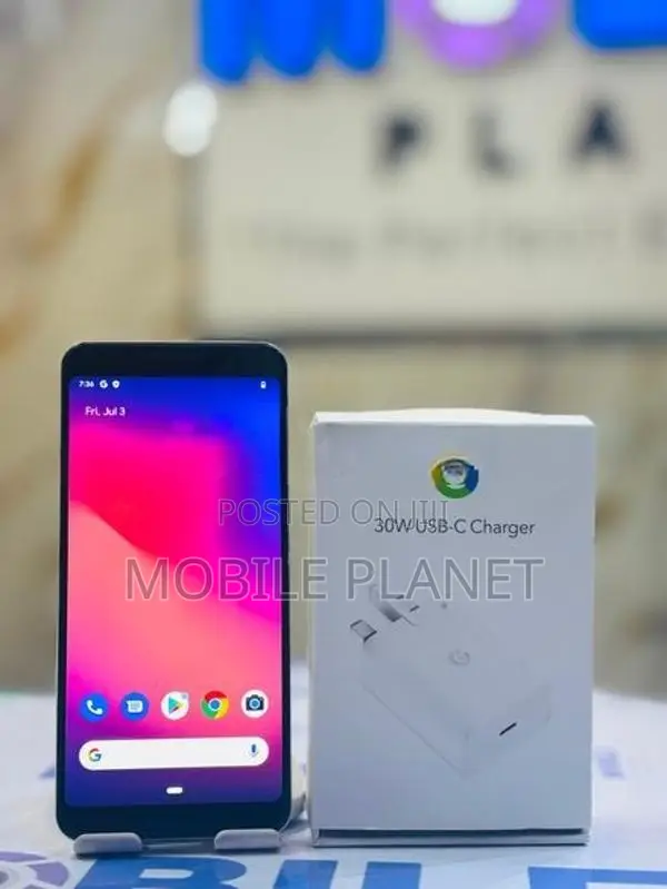 Google Pixel 3 4GB 64GB (Used)