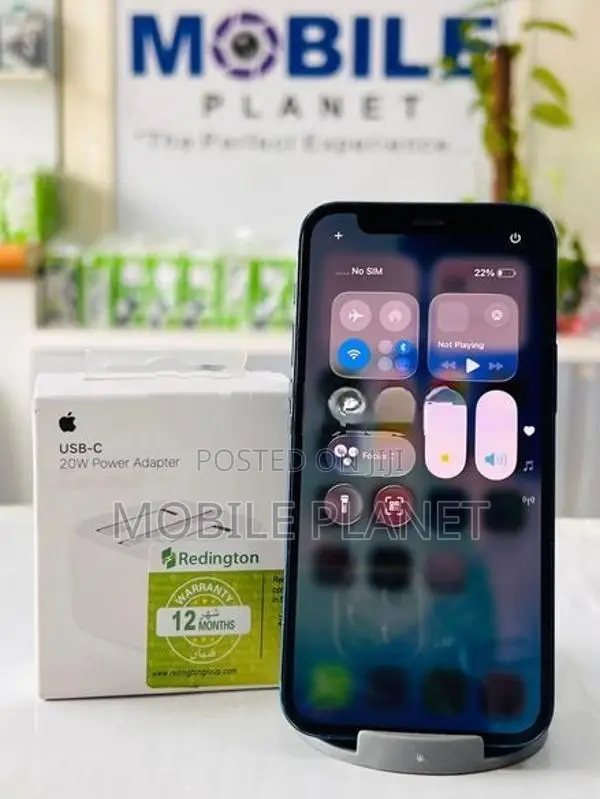 Apple iPhone 12 5G 256GB (Used)