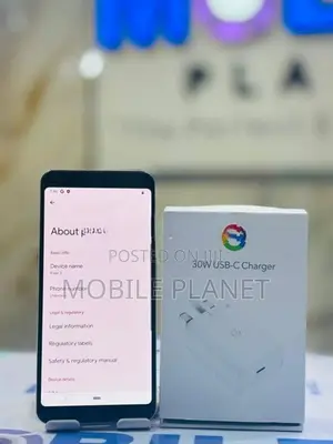 Google Pixel 3 4GB 64GB (Used)