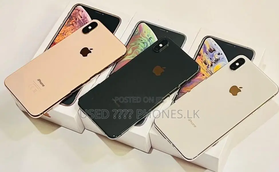 Apple iPhone XS Max 256GB (Used)