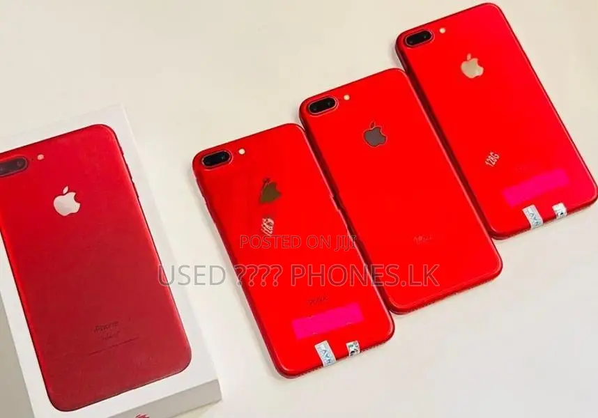 Apple iPhone 7 Plus 128GB (Used)