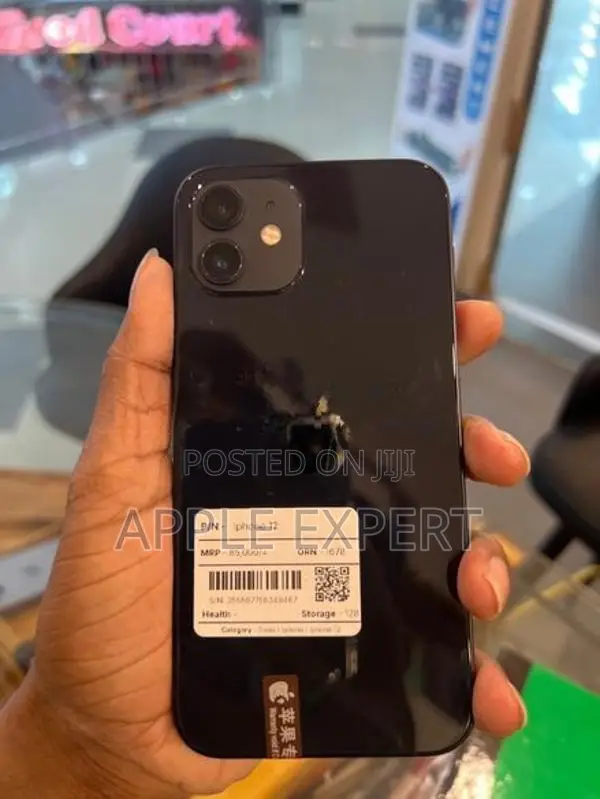 Apple iPhone 12 (Used)