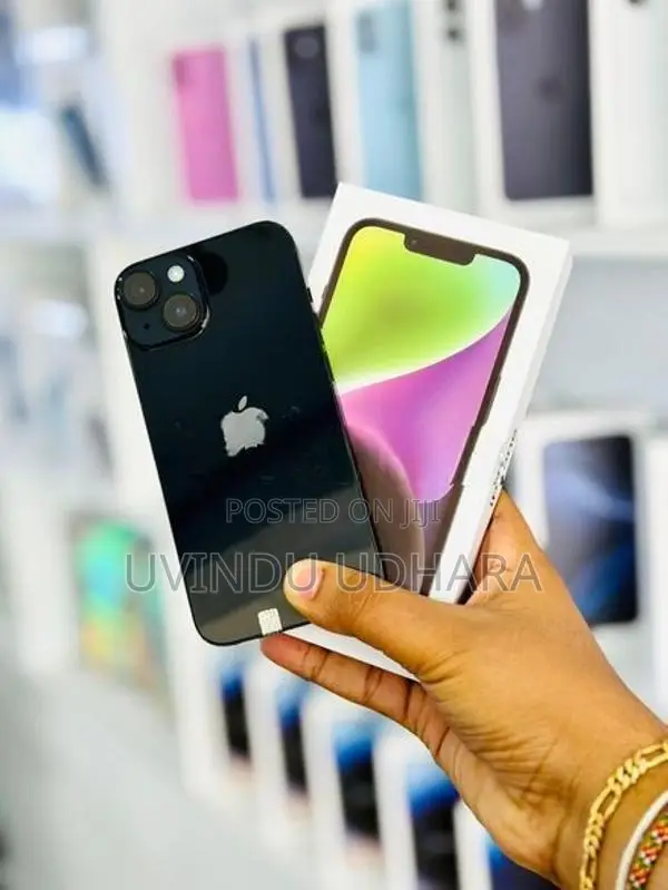 Apple iPhone 14 Plus 128GB (Used)
