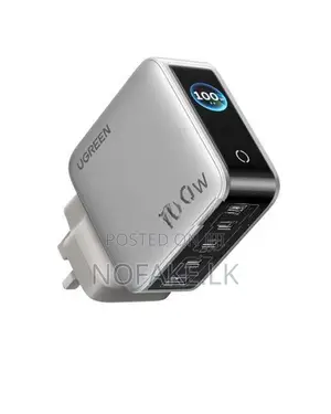 UGREEN 100W Nexode Pro GAN Fast Charger 5 in 1 Adapter
