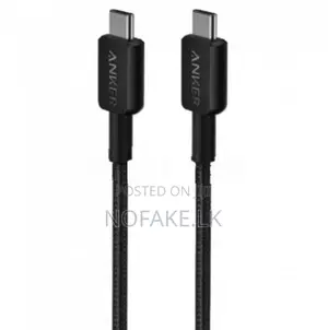 Anker 322 USB-C to USB C Braided Cable