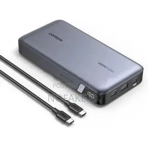 UGREEN 145W 25000Mah Fast Charging Flight Approved Power Bank