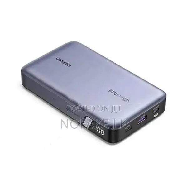 UGREEN 100W 20000Mah Flight Approved & Safe Charging Power Bank