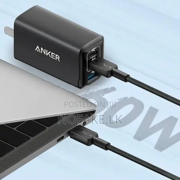 Anker 322 USB-C to USB C Braided Cable