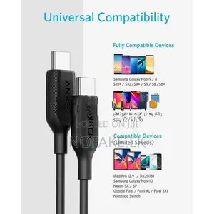 Anker 322 USB-C to USB C Braided Cable