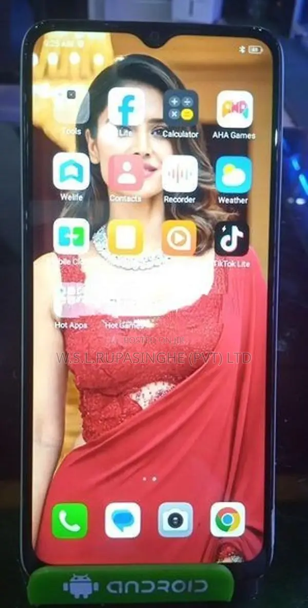 itel A50C (Used)