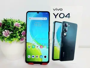 Vivo Y04 4GB 256GB (Used)
