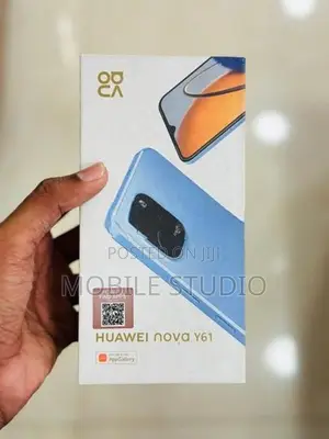 Huawei Nova Y61 (Brand New)