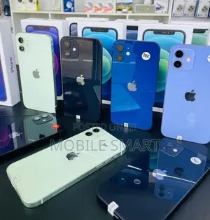 Apple iPhone 12 256GB (Used)