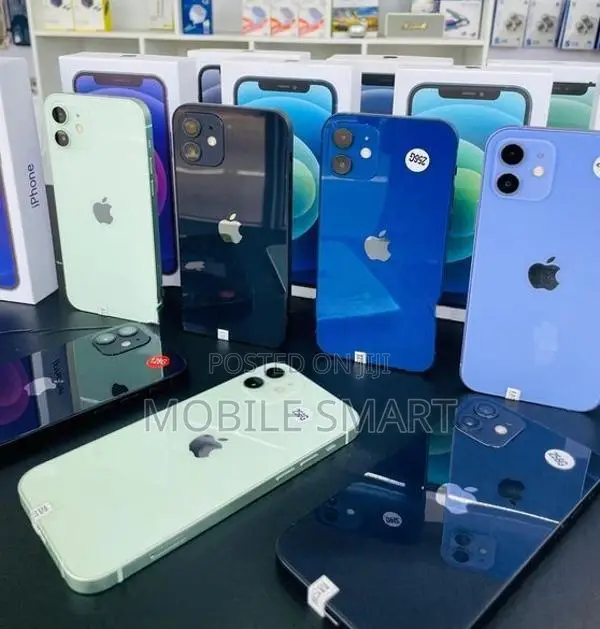 Apple iPhone 12 256GB (Used)