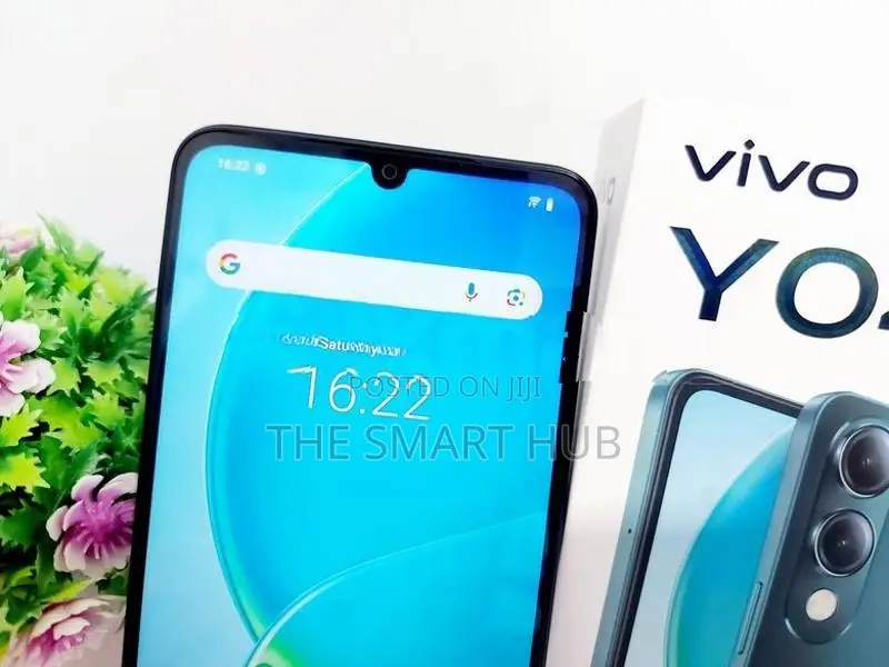 Vivo Y04 4GB 256GB (Used)