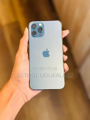 Apple iPhone 12 Pro 256GB (Used)