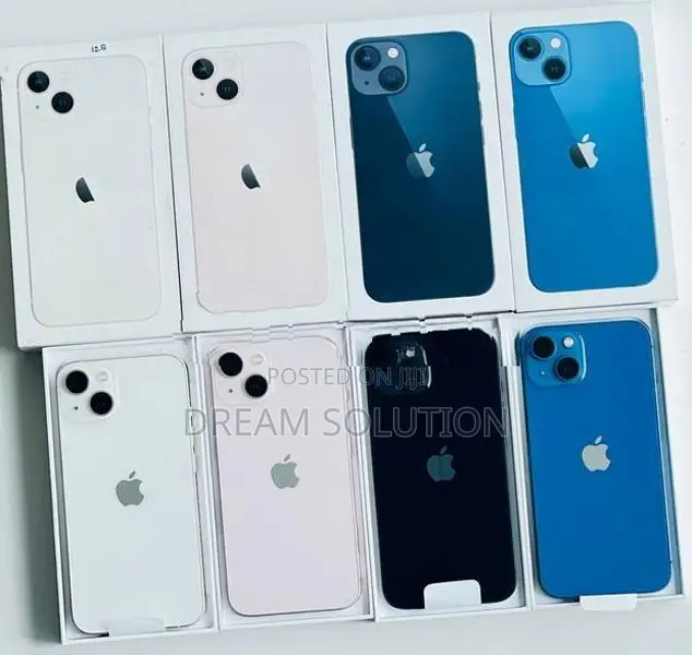 Apple iPhone 13 256GB (Used)