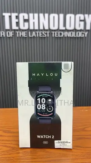 Haylou Smart Watch 2