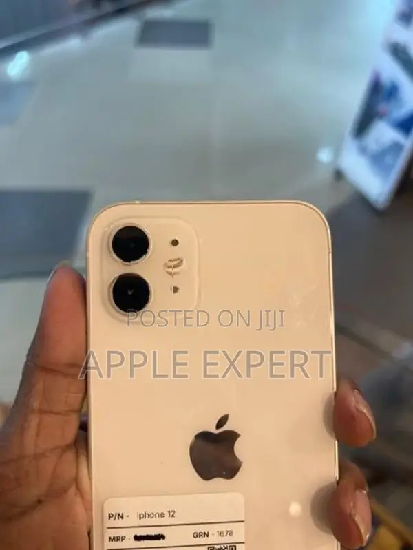 Apple iPhone 12 (Used)