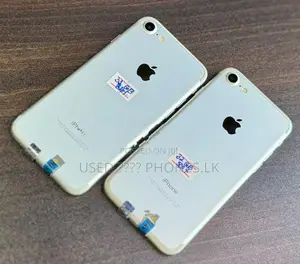 Apple iPhone 7 32GB [Silver] (Used)