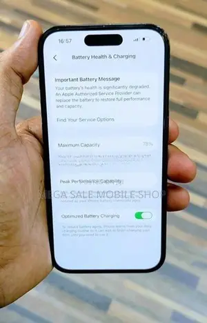Apple iPhone 14 Pro 128GB (Used)
