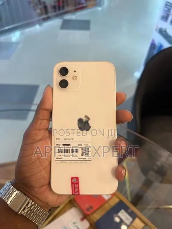 Apple iPhone 12 (Used)