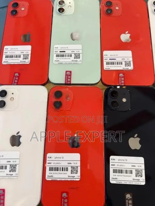 Apple iPhone 12 (Used)