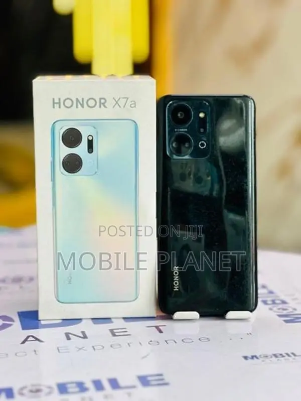 Honor X7a 6GB 128GB (Used)