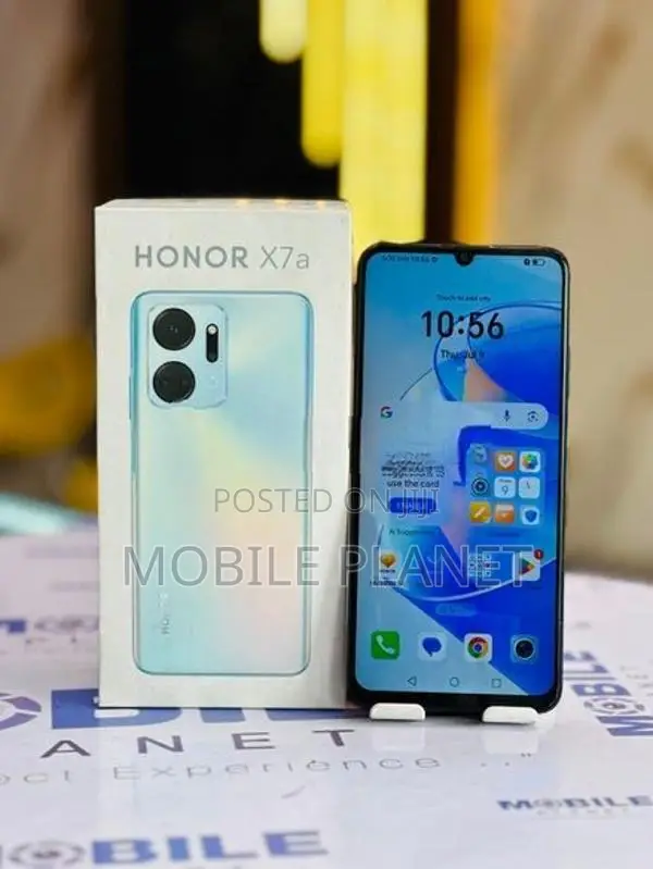 Honor X7a 6GB 128GB (Used)