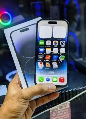 Apple iPhone 14 Pro 256GB (Used)