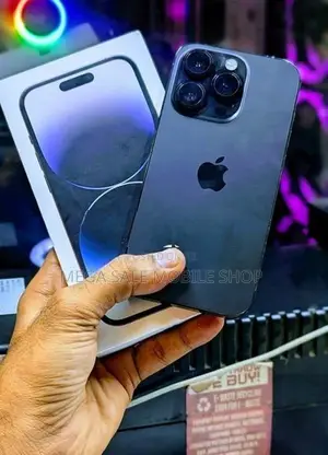 Apple iPhone 14 Pro 256GB (Used)