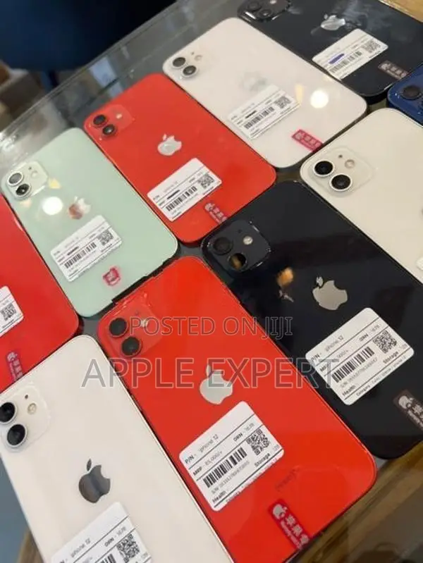 Apple iPhone 12 (Used)