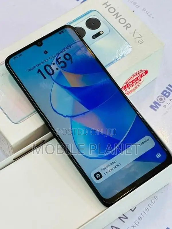 Honor X7a 6GB 128GB (Used)