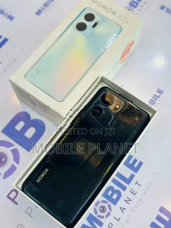 Honor X7a 6GB 128GB (Used)