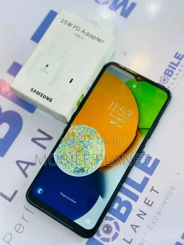 Samsung Galaxy A03 3GB 32GB (Used)