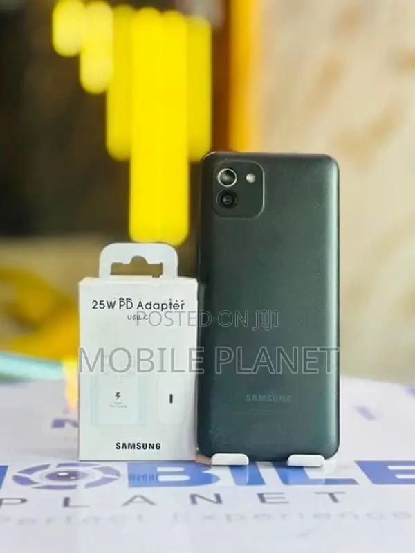 Samsung Galaxy A03 3GB 32GB (Used)