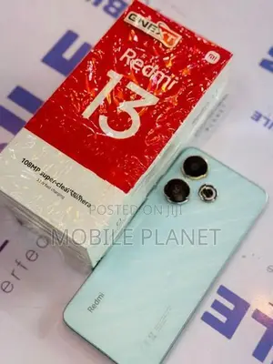 Xiaomi Redmi 13 6GB 128GB (Used)