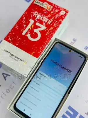 Xiaomi Redmi 13 6GB 128GB (Used)