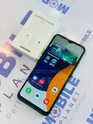 Samsung Galaxy A03 3GB 32GB (Used)