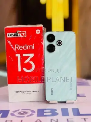 Xiaomi Redmi 13 6GB 128GB (Used)
