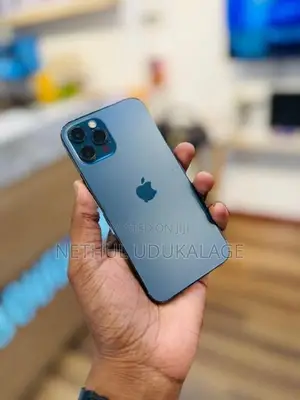 Apple iPhone 12 Pro 256GB (Blue) (Used)