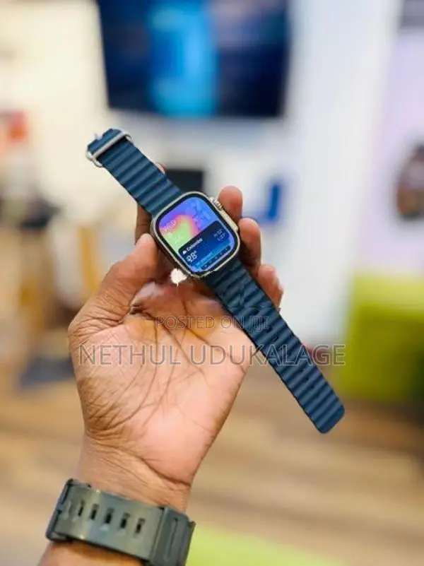 Apple Watch Ultra 49MM GPS+CELLULAR