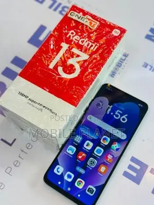 Xiaomi Redmi 13 6GB 128GB (Used)