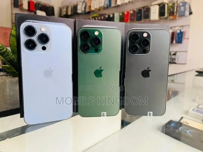 Apple iPhone 13 Pro 128GB (Used)