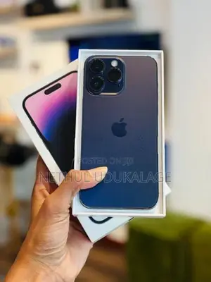 Apple iPhone 14 Pro Max 128GB (Used)