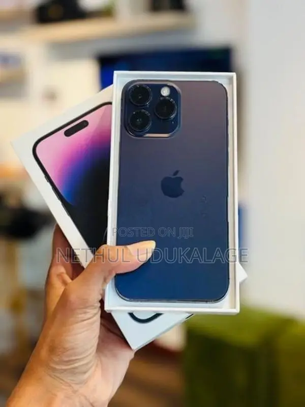 Apple iPhone 14 Pro Max 128GB (Used)