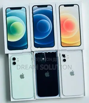 Apple iPhone 12 256GB (Used)