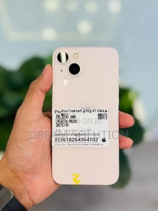 Apple iPhone 13 256GB (Used)